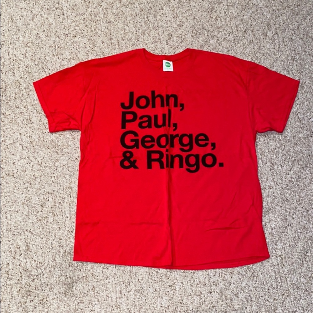The Beatles T Shirt